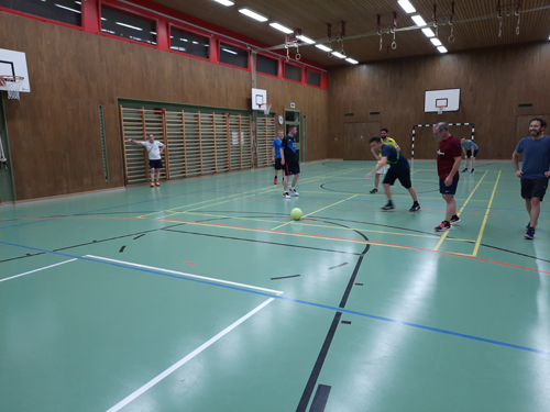training